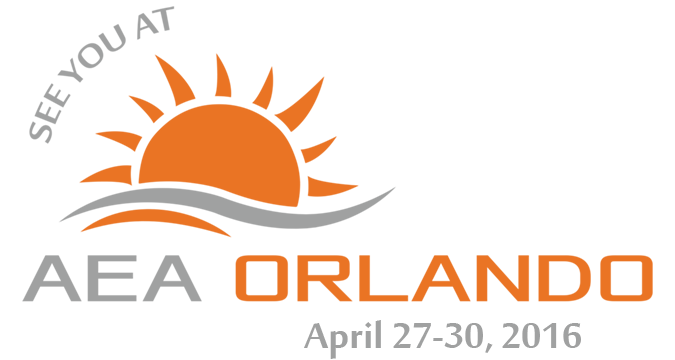 See You At AEA Orlando with Date